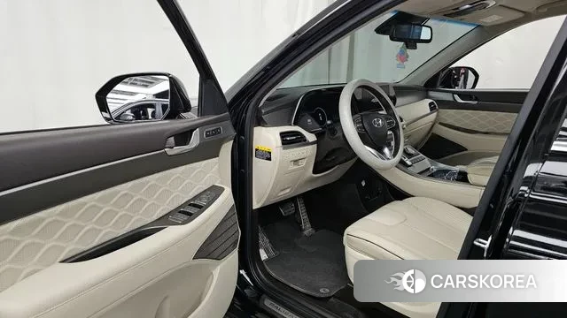 Hyundai Palisade id 3587499 из Кореи 19