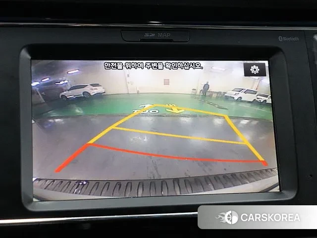 Kia All New Carnival id 3682677 из Кореи 19