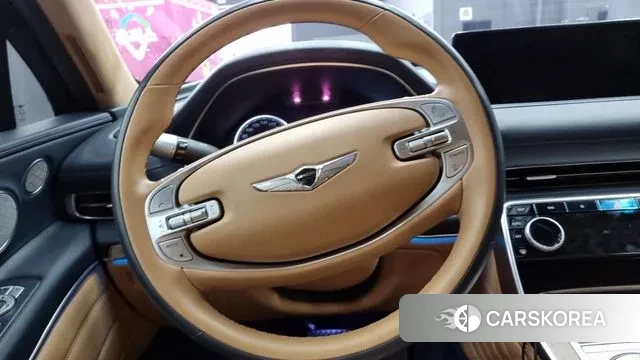 Genesis GV80 id 3385576 из Кореи 17