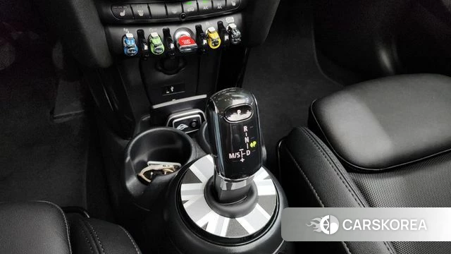 Mini Cooper Convertible id 4560513 из Кореи 19