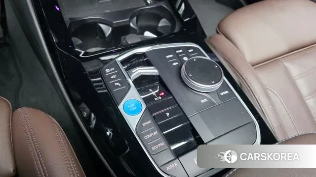 BMW iX3 id 3664381 из Кореи 19