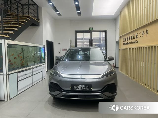 BYD Yuan PLUS id 4209145 из Китая 9