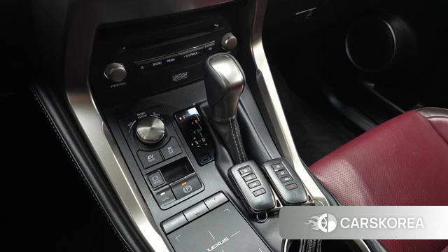 Lexus NX300h id 4397730 из Кореи 19