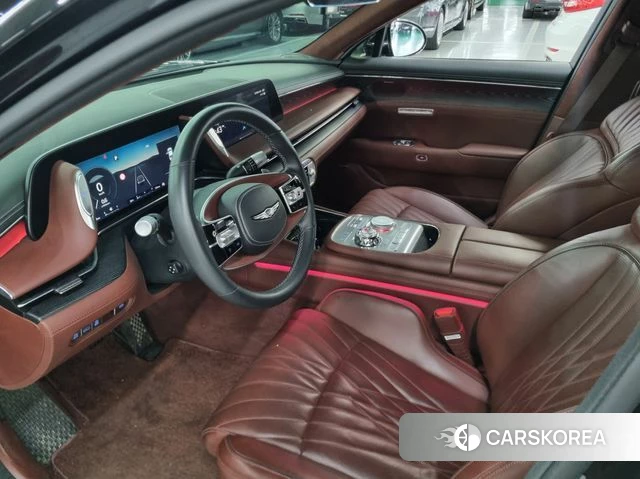 Genesis G90 (RS4) id 4511396 из Кореи 14