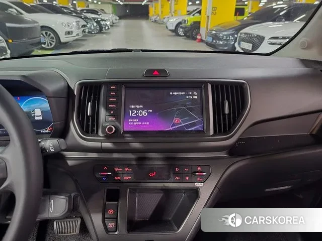 Kia The New Kia Ray EV id 3522390 из Кореи 17