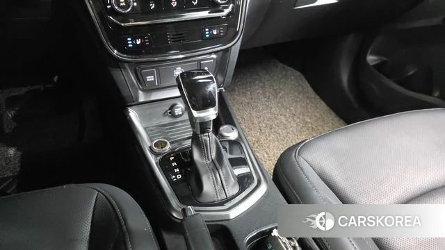 Ssangyong Tivoli Air id 4573380 из Кореи 31
