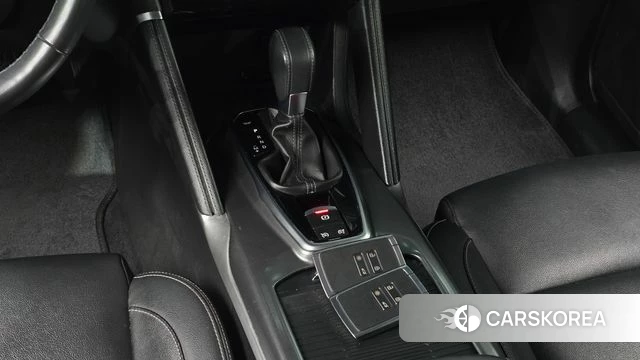 Renault Korea (Samsung) The New QM6 id 4895095 из Кореи 19