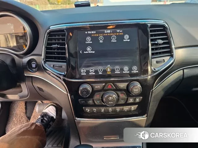 Jeep Grand Cherokee id 3367418 из Кореи 14