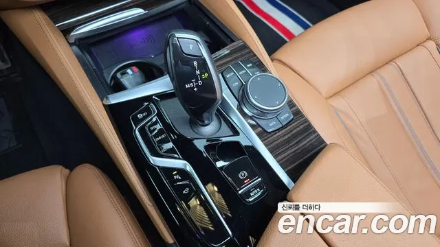 BMW 5 Series (G30) id 2783503 из Кореи 19