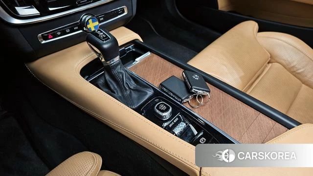 Volvo S90 id 4317914 из Кореи 19