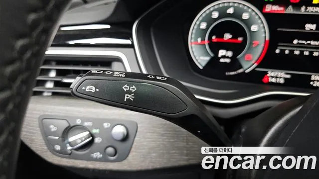 Audi A5 (F5) id 2832435 из Кореи 19