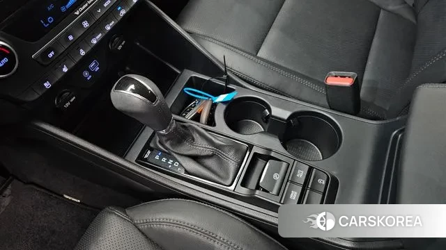 Hyundai All New Tucson id 3144693 из Кореи 19