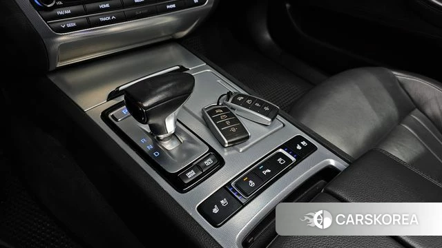 Genesis G80 id 4491130 из Кореи 19
