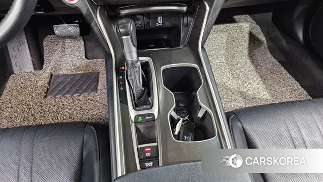 Honda Accord 10th Generation id 3045597 из Кореи 19