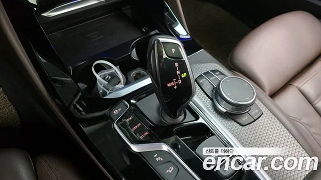 BMW X4 (G02) id 2695505 из Кореи 19