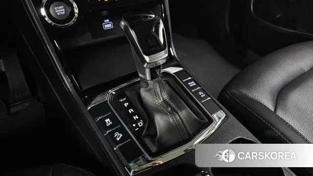 Ssangyong Beautiful Korando id 3054928 из Кореи 19