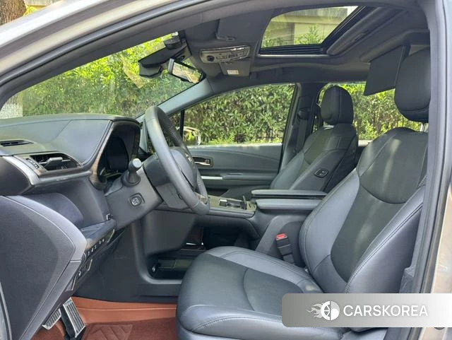 Toyota Grevia id 4335085 из Китая 18