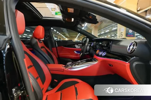 Mercedes-Benz AMG GT id 3587292 из Кореи 19