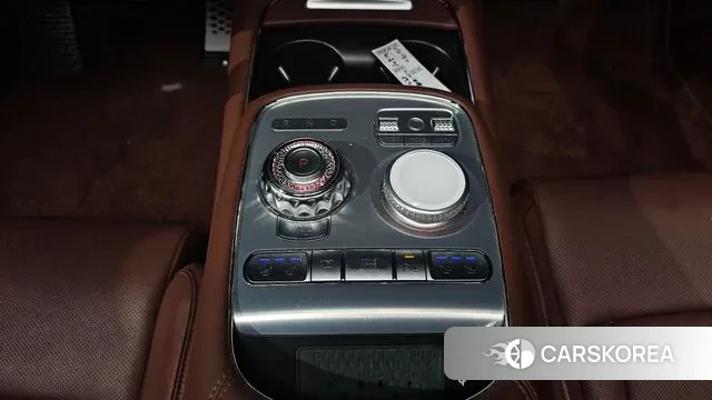 Genesis G90 (RS4) id 3545399 из Кореи 19