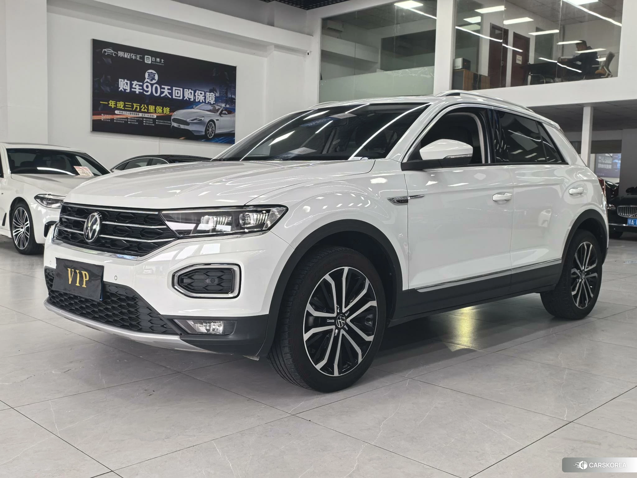 Volkswagen T-Roc id 4514827 из Китая 13