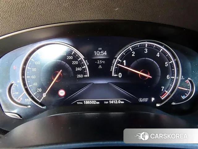 BMW 5 Series (G30) id 3552756 из Кореи 19