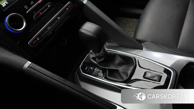 Renault Korea (Samsung) The New QM6 id 3965933 из Кореи 19