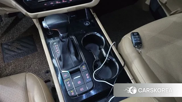 Kia The New Carnival id 3772893 из Кореи 19