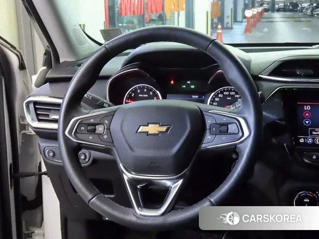 Chevrolet (GM Daewoo) Trailblazer id 3020975 из Кореи 19