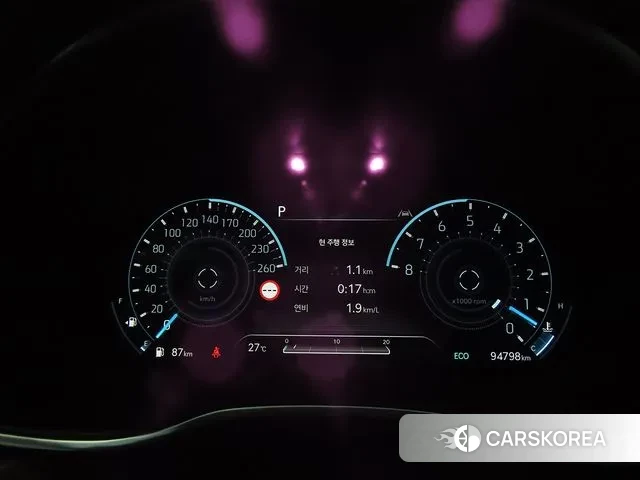 Genesis G80 (RG3) id 3143017 из Кореи 19