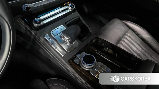 Genesis G90 id 4180017 из Кореи 19