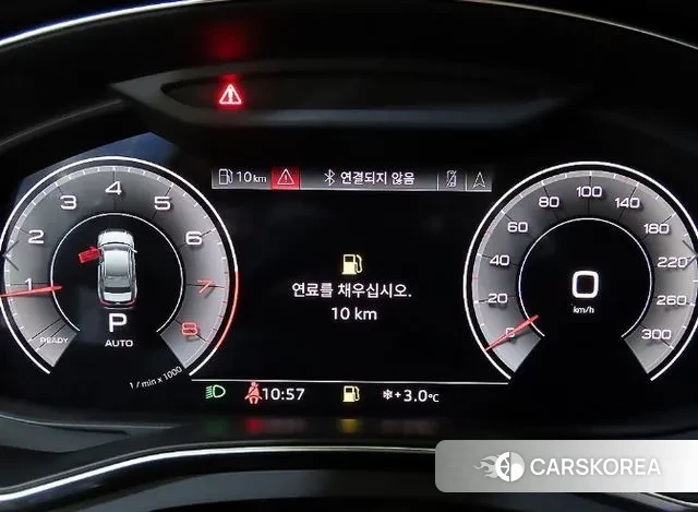 Audi A6 (C8) id 3493057 из Кореи 19