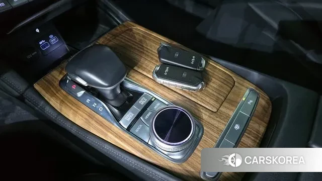 Kia The New K9 2nd generation id 3394277 из Кореи 19