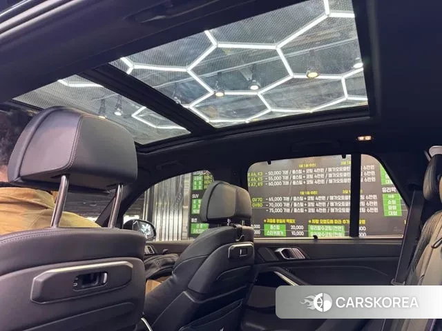 BMW X5 (G05) id 3467191 из Кореи 18