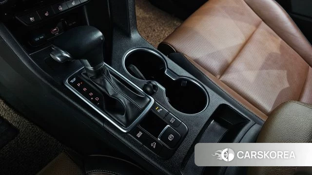 Kia Sportage The Bold id 3886170 из Кореи 19