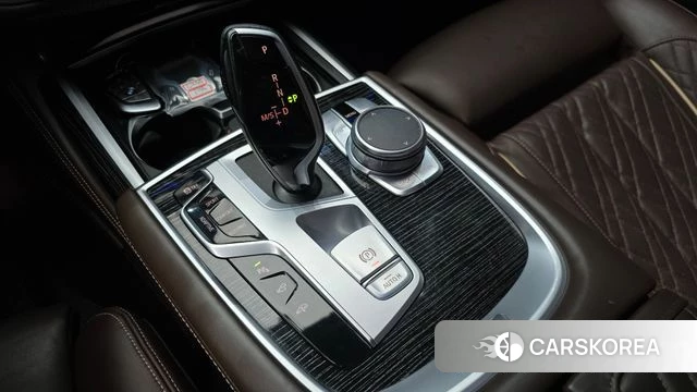 BMW 7 Series (G11) id 4593418 из Кореи 31