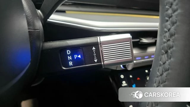 Hyundai Grandeur Hybrid (GN7) id 3933951 из Кореи 19