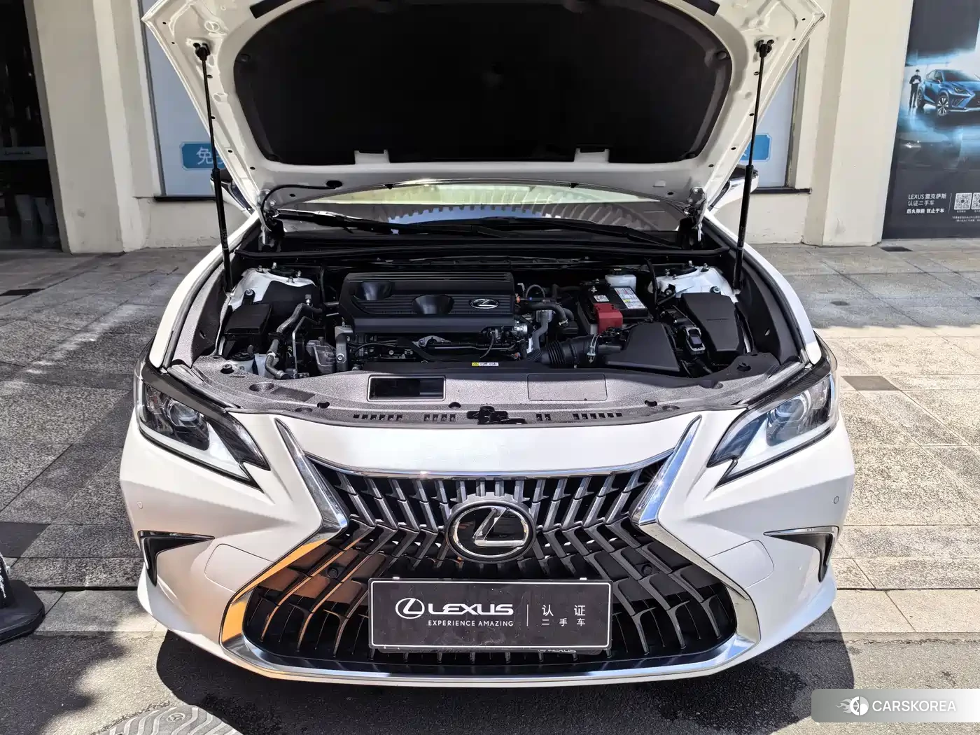 Lexus ES id 4539169 из Китая 11