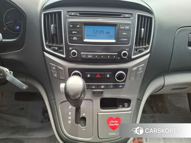 Hyundai The New Grand Starex id 4344960 из Кореи 10