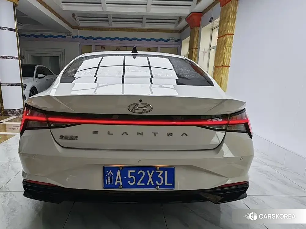 Hyundai Elantra id 4628190 из Китая 24