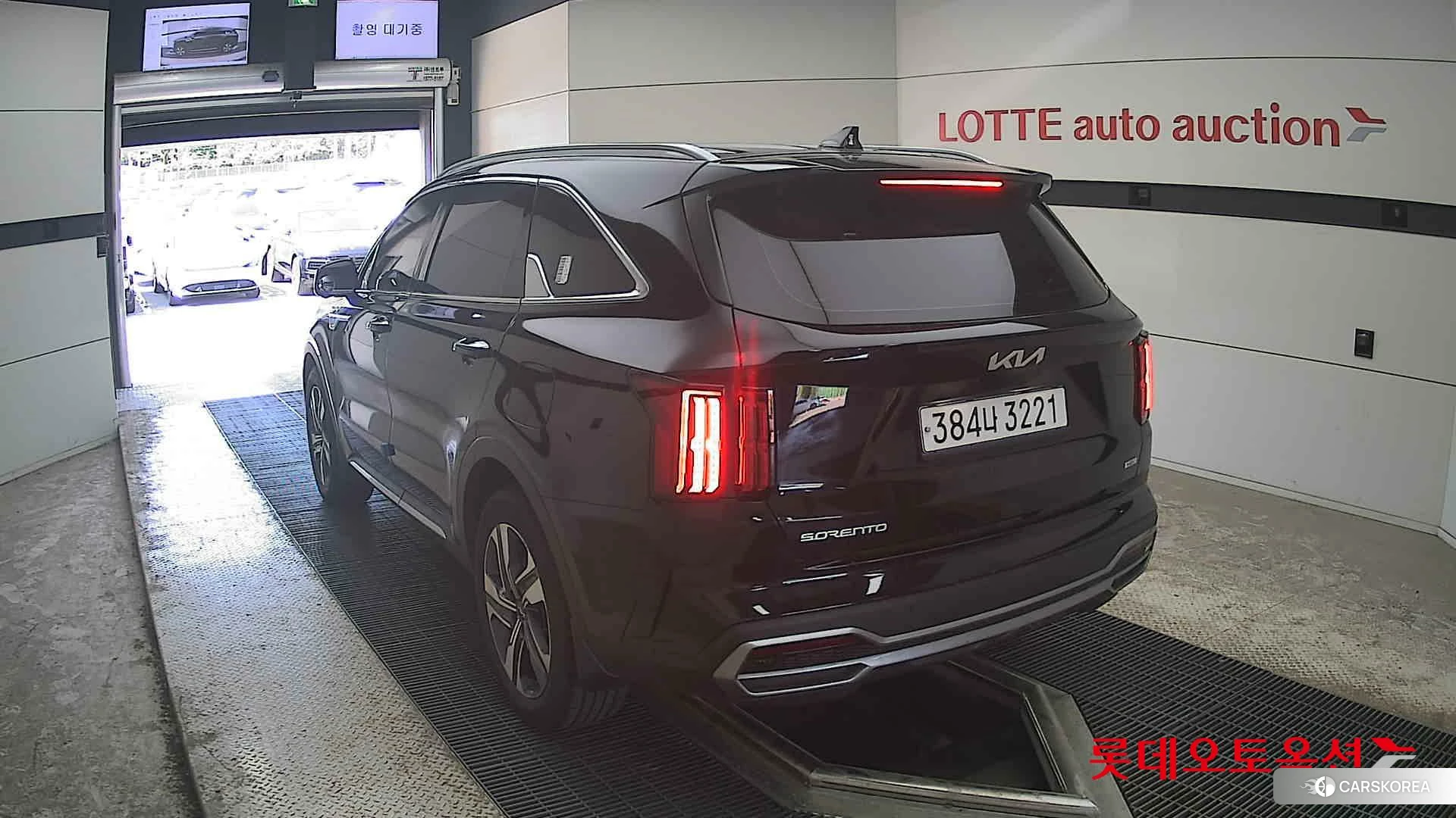 Kia Sorento Hybrid id 4296862 из Кореи 37