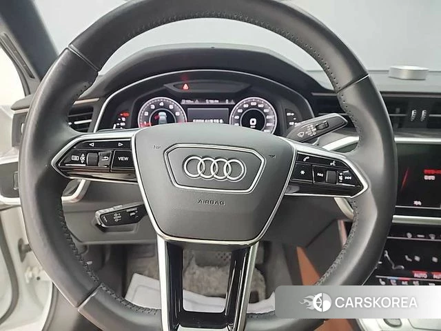 Audi A6 (C8) id 4416269 из Кореи 17