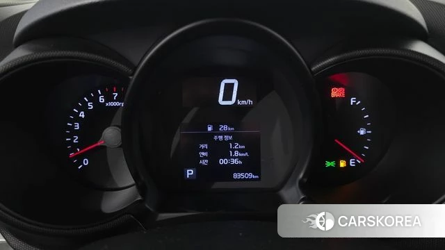 Kia The New Ray id 4731289 из Кореи 27