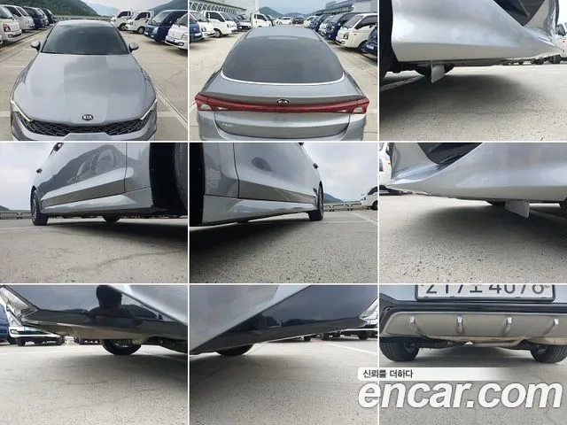 Kia K5 3rd generation id 2955888 из Кореи 19