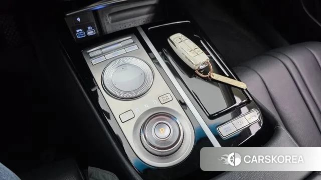 Genesis G80 (RG3) id 3488409 из Кореи 19