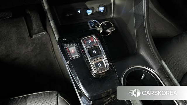 Hyundai Sonata (DN8) id 4402825 из Кореи 19