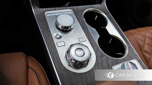 Genesis GV80 id 3576261 из Кореи 19