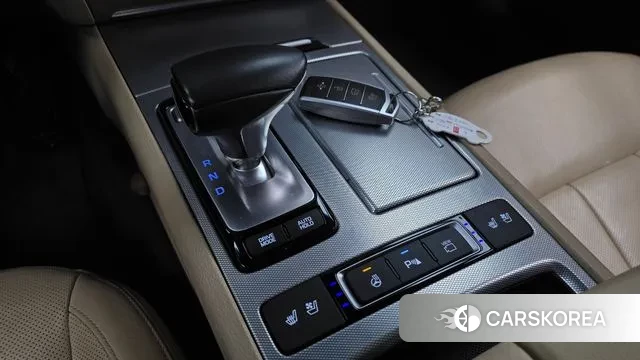 Genesis G80 id 3612864 из Кореи 19