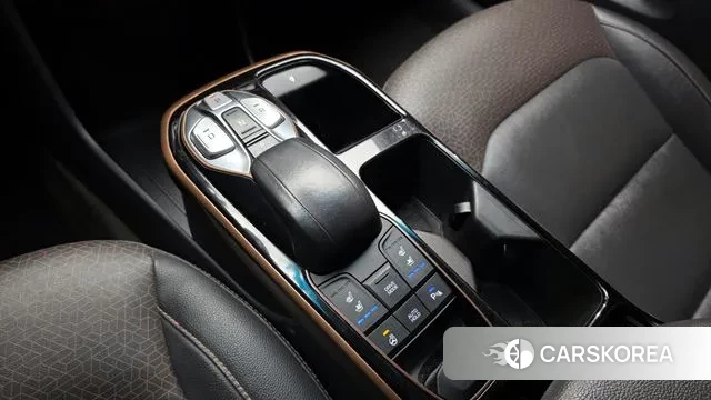 Hyundai Ionic Electric id 3703879 из Кореи 19