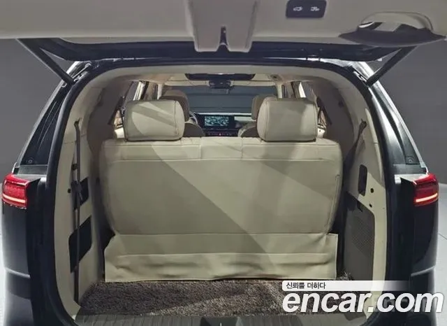 Kia Carnival 4th generation id 2663584 из Кореи 19