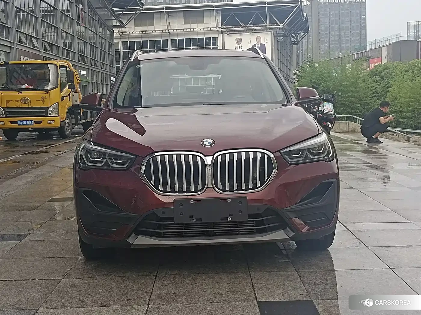 BMW X1 id 4539358 из Китая 14